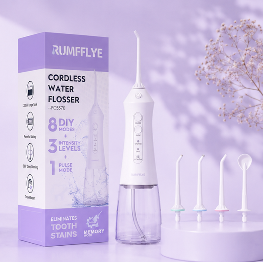 Dental Jet Water