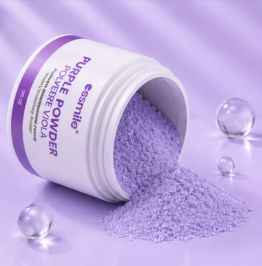 ESMILE Instant Teeth Whitening Charcoal Powder