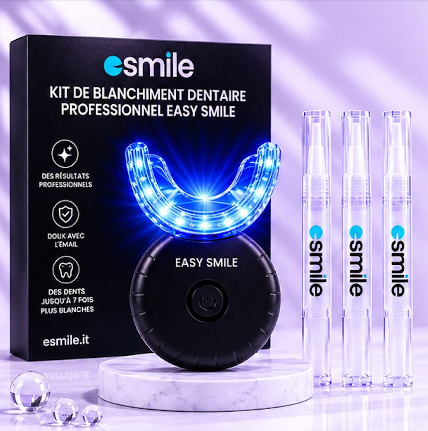 Easy Smile Professional Dental Whitening Kit