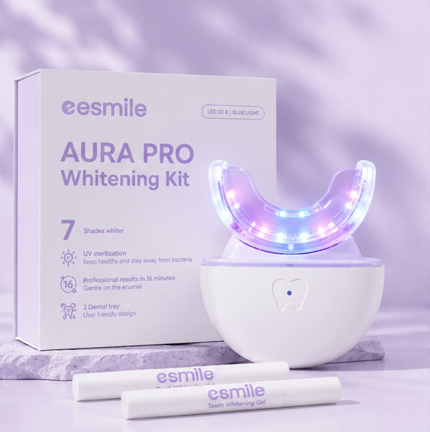 Easy Smile Professional Dental Whitening Kit