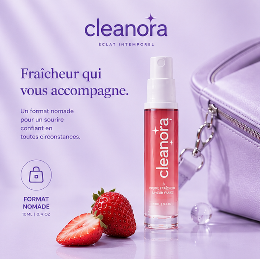 Spray buccal portable 10ml