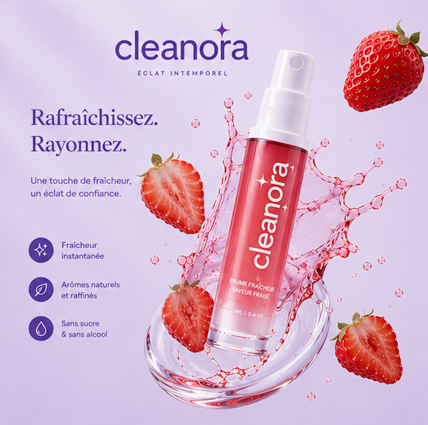 Spray buccal portable 10ml