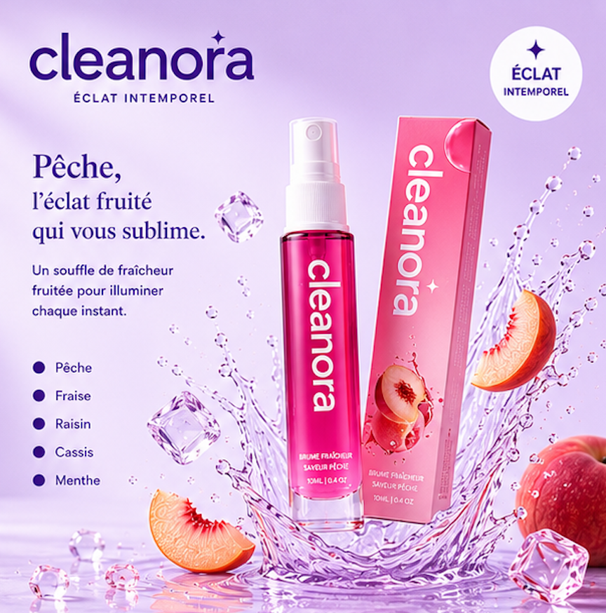 Spray buccal portable 10ml