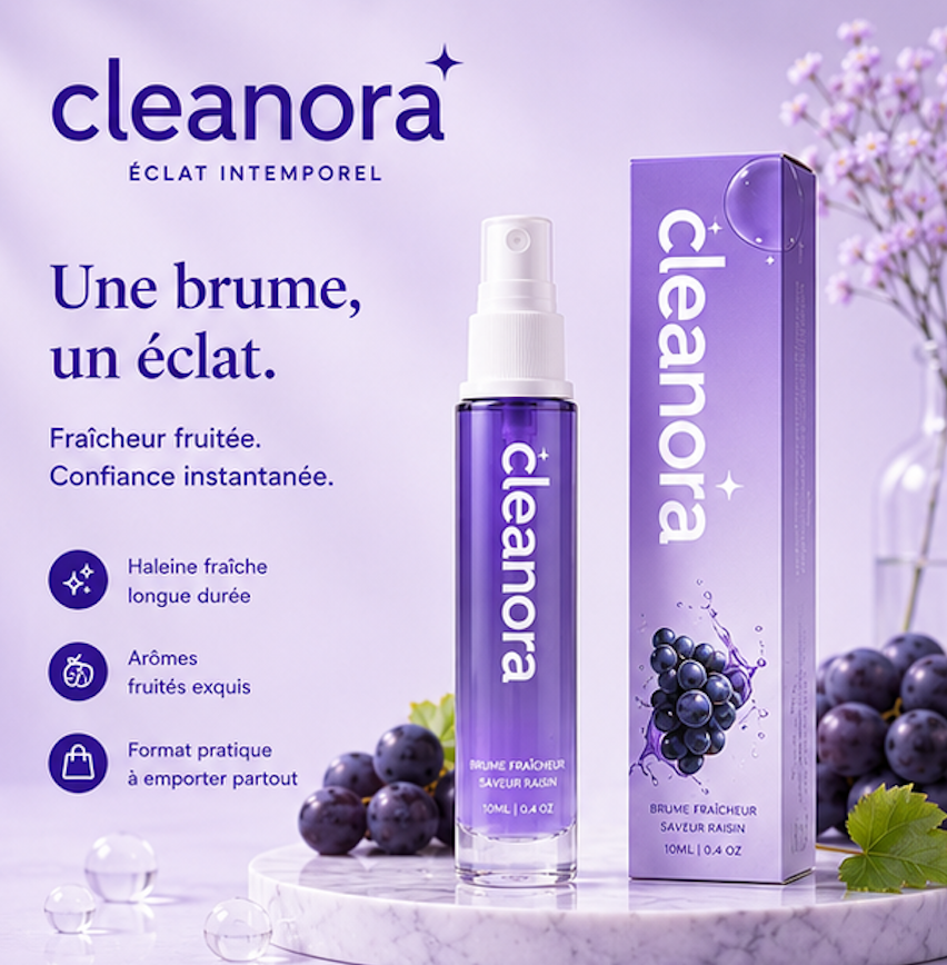 Spray buccal portable 10ml