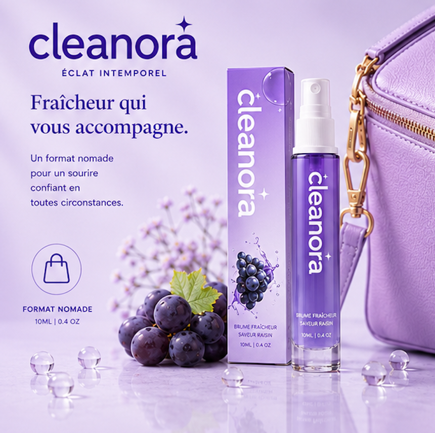 Spray buccal portable 10ml