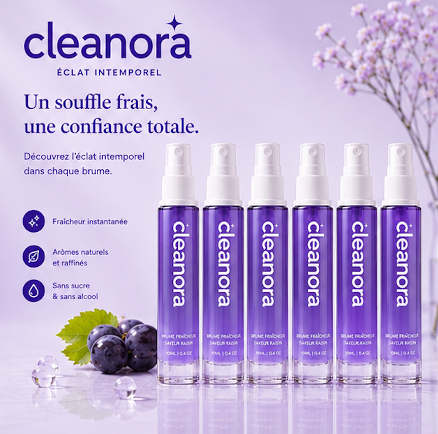 Spray buccal portable 10ml