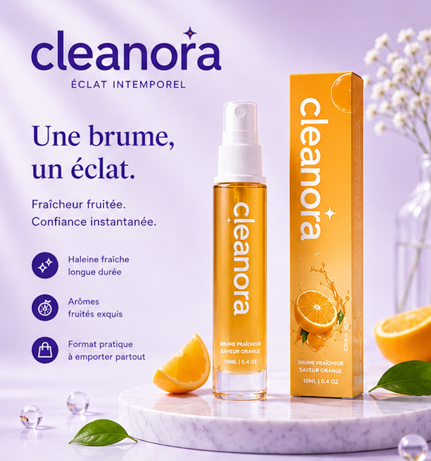 Spray buccal portable 10ml