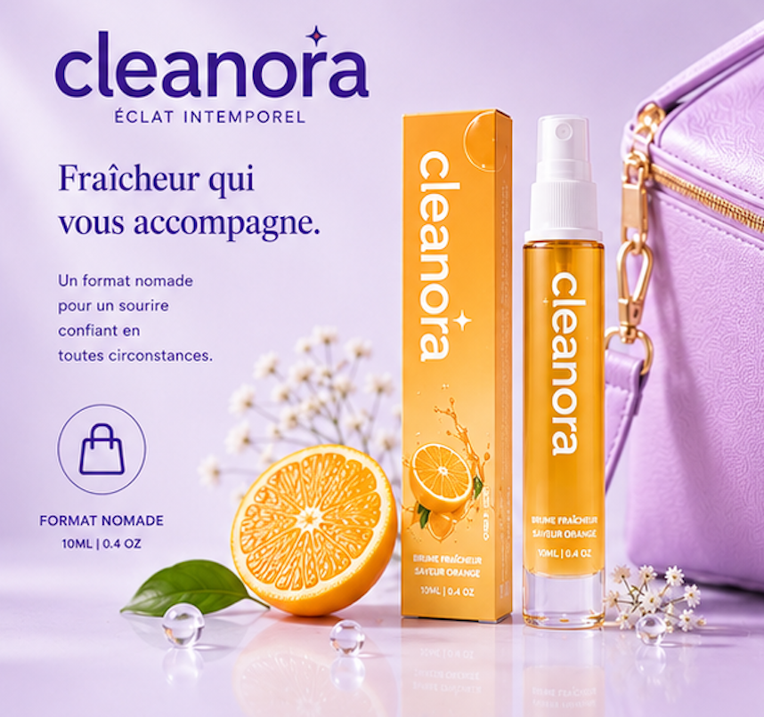 Spray buccal portable 10ml