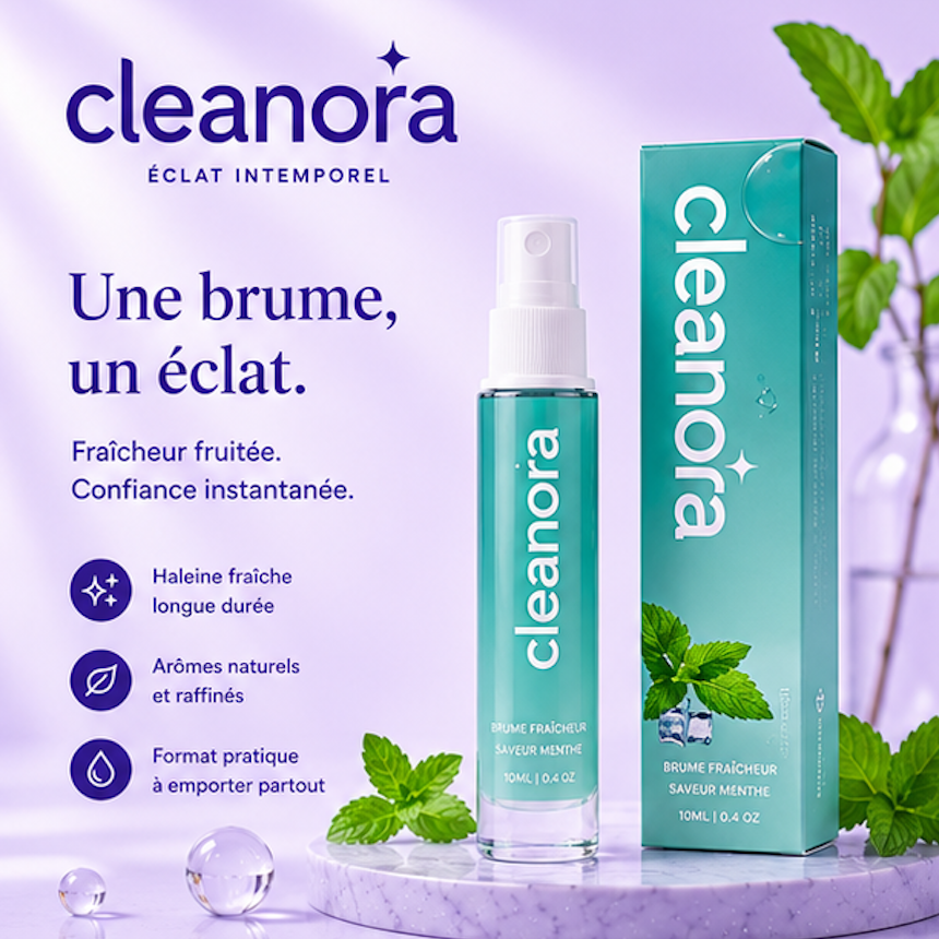 Spray buccal portable 10ml
