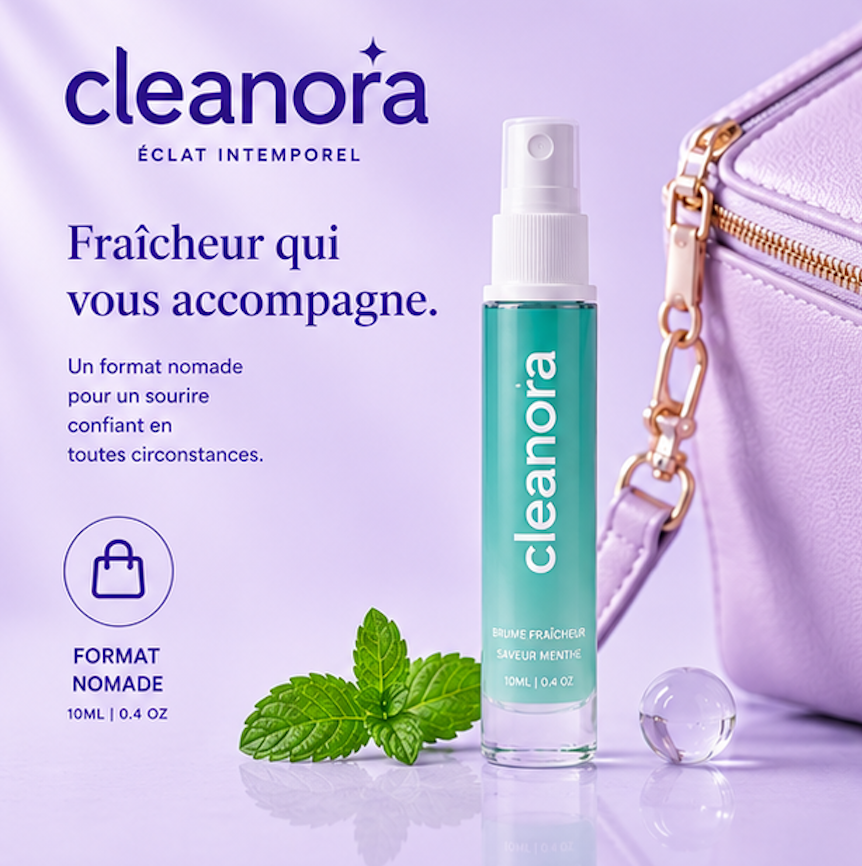 Spray buccal portable 10ml